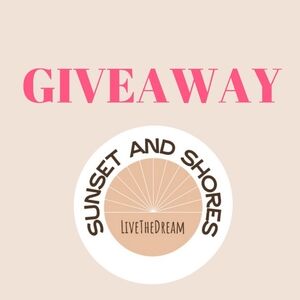 $50 PoshGiftCard + FREE SHIPPING! FOLLOW us here and on I G >> SunsetandShores